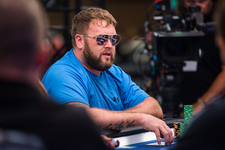 Mark Buckley_2018 EPT Barcelona_Main Event_Day 5_Giron_8JG1027